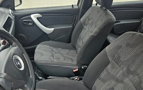 Renault Logan I, 2014 год, 515 000 рублей, 12 фотография