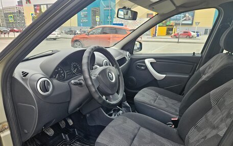 Renault Logan I, 2014 год, 515 000 рублей, 13 фотография