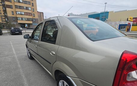 Renault Logan I, 2014 год, 515 000 рублей, 7 фотография