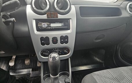 Renault Logan I, 2014 год, 515 000 рублей, 9 фотография