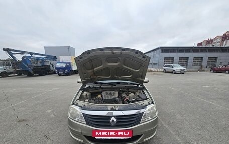 Renault Logan I, 2014 год, 515 000 рублей, 3 фотография