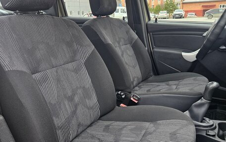 Renault Logan I, 2014 год, 515 000 рублей, 18 фотография