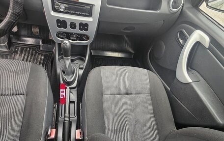 Renault Logan I, 2014 год, 515 000 рублей, 10 фотография