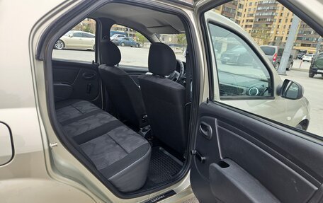 Renault Logan I, 2014 год, 515 000 рублей, 23 фотография