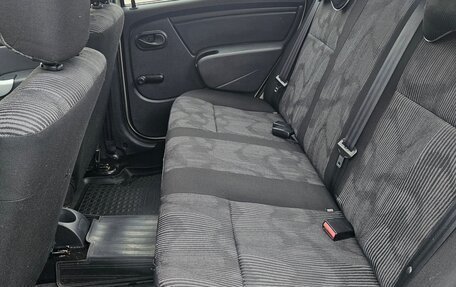 Renault Logan I, 2014 год, 515 000 рублей, 26 фотография