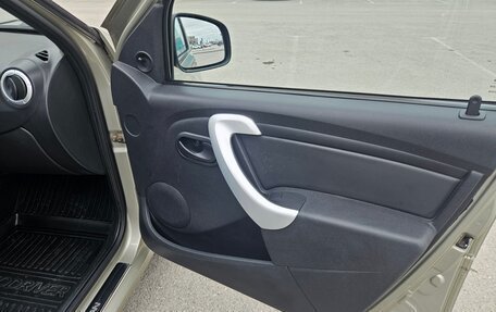 Renault Logan I, 2014 год, 515 000 рублей, 17 фотография