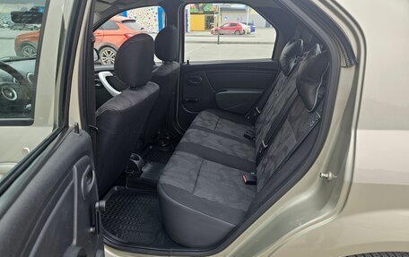 Renault Logan I, 2014 год, 515 000 рублей, 27 фотография