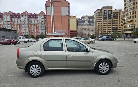 Renault Logan I, 2014 год, 515 000 рублей, 29 фотография