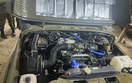 ЛуАЗ 3151, 1993 год, 600 000 рублей, 9 фотография