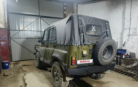 ЛуАЗ 3151, 1993 год, 600 000 рублей, 3 фотография