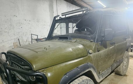 ЛуАЗ 3151, 1993 год, 600 000 рублей, 6 фотография