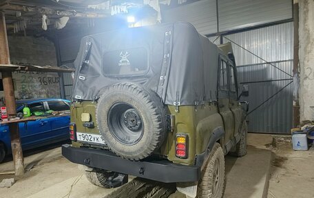 ЛуАЗ 3151, 1993 год, 600 000 рублей, 10 фотография