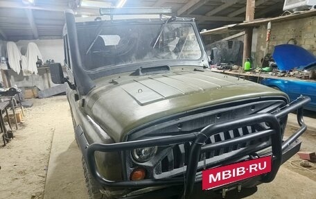 ЛуАЗ 3151, 1993 год, 600 000 рублей, 8 фотография
