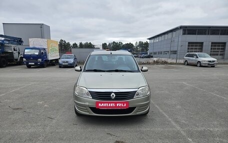 Renault Logan I, 2014 год, 515 000 рублей, 30 фотография