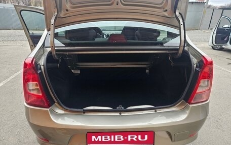 Renault Logan I, 2014 год, 515 000 рублей, 35 фотография