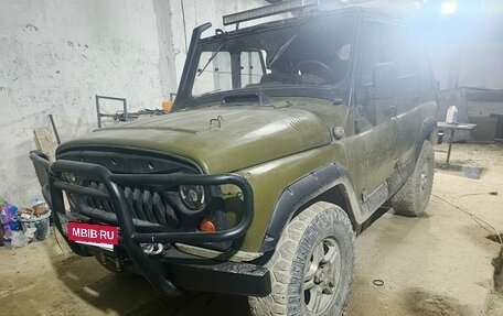 ЛуАЗ 3151, 1993 год, 600 000 рублей, 2 фотография