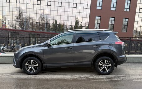 Toyota RAV4, 2016 год, 2 050 000 рублей, 9 фотография