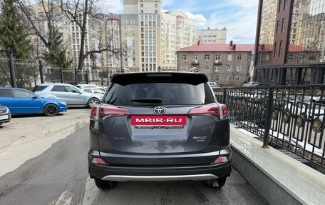 Toyota RAV4, 2016 год, 2 050 000 рублей, 7 фотография