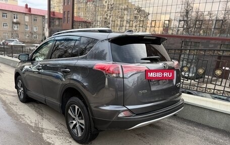 Toyota RAV4, 2016 год, 2 050 000 рублей, 8 фотография