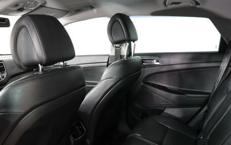 Hyundai Tucson III, 2017 год, 2 370 000 рублей, 12 фотография