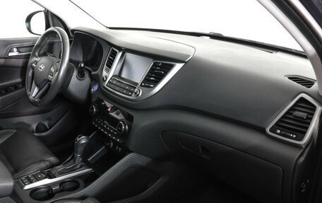 Hyundai Tucson III, 2017 год, 2 370 000 рублей, 10 фотография