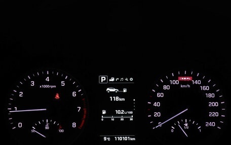 Hyundai Tucson III, 2017 год, 2 370 000 рублей, 11 фотография