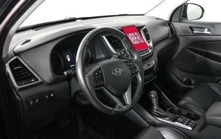 Hyundai Tucson III, 2017 год, 2 370 000 рублей, 9 фотография