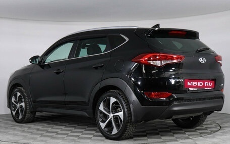 Hyundai Tucson III, 2017 год, 2 370 000 рублей, 7 фотография