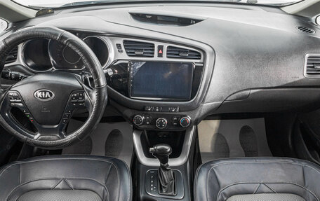 KIA cee'd III, 2012 год, 1 299 000 рублей, 10 фотография