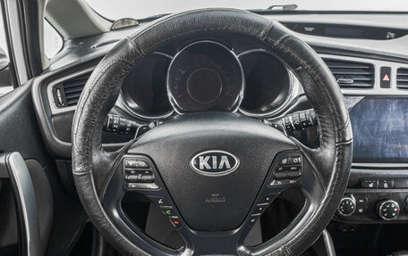 KIA cee'd III, 2012 год, 1 299 000 рублей, 15 фотография