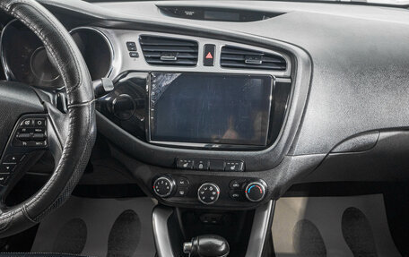 KIA cee'd III, 2012 год, 1 299 000 рублей, 19 фотография