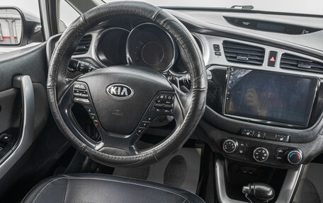 KIA cee'd III, 2012 год, 1 299 000 рублей, 18 фотография
