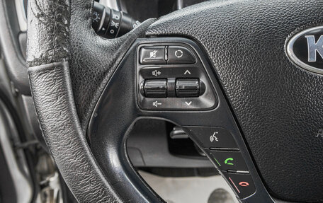 KIA cee'd III, 2012 год, 1 299 000 рублей, 16 фотография