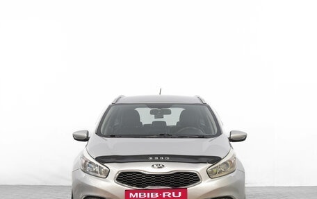 KIA cee'd III, 2012 год, 1 299 000 рублей, 2 фотография