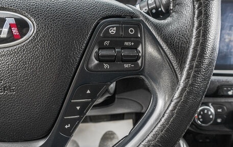 KIA cee'd III, 2012 год, 1 299 000 рублей, 17 фотография