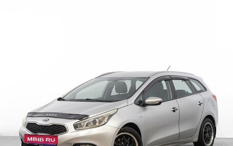 KIA cee'd III, 2012 год, 1 299 000 рублей, 4 фотография