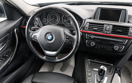 BMW 3 серия, 2014 год, 2 249 000 рублей, 10 фотография