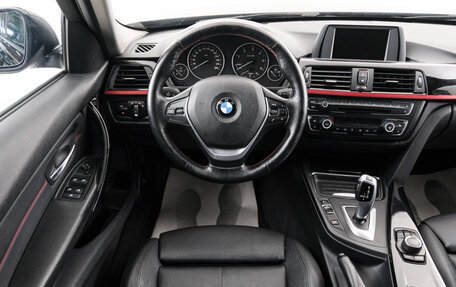 BMW 3 серия, 2014 год, 2 249 000 рублей, 15 фотография