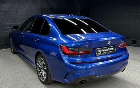 BMW 3 серия, 2021 год, 2 869 100 рублей, 4 фотография