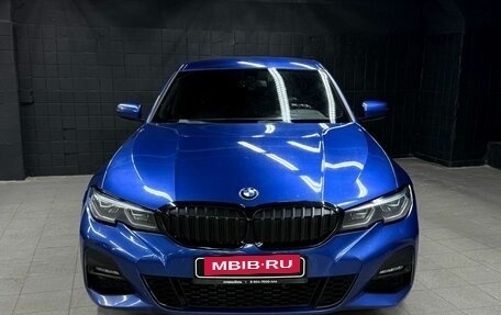 BMW 3 серия, 2021 год, 2 869 100 рублей, 2 фотография