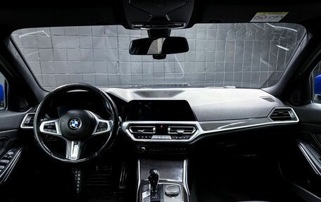 BMW 3 серия, 2021 год, 2 869 100 рублей, 8 фотография