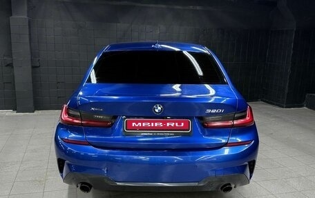 BMW 3 серия, 2021 год, 2 869 100 рублей, 5 фотография