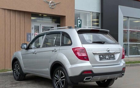 Lifan X60 I рестайлинг, 2017 год, 780 000 рублей, 4 фотография