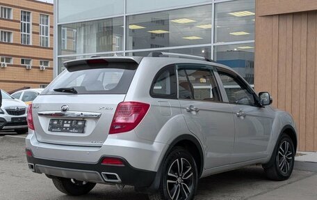 Lifan X60 I рестайлинг, 2017 год, 780 000 рублей, 6 фотография