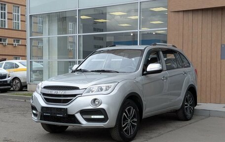 Lifan X60 I рестайлинг, 2017 год, 780 000 рублей, 3 фотография