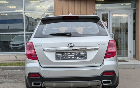 Lifan X60 I рестайлинг, 2017 год, 780 000 рублей, 5 фотография