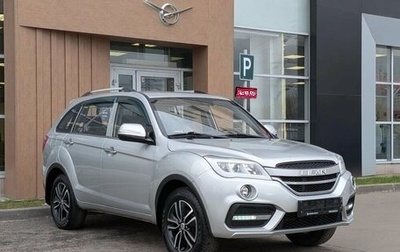 Lifan X60 I рестайлинг, 2017 год, 780 000 рублей, 1 фотография