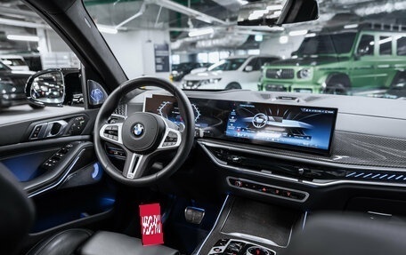 BMW X7, 2025 год, 16 690 000 рублей, 12 фотография