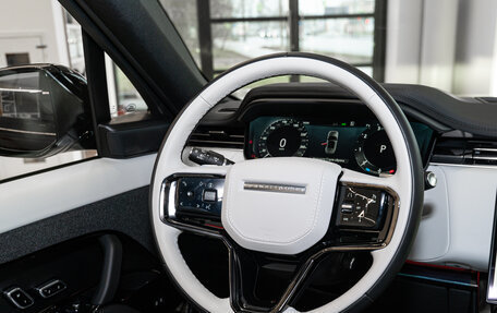 Land Rover Range Rover Sport, 2024 год, 21 990 000 рублей, 11 фотография