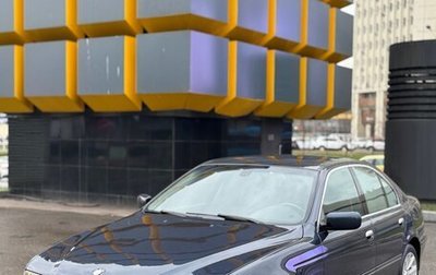 BMW 5 серия, 2001 год, 660 000 рублей, 1 фотография